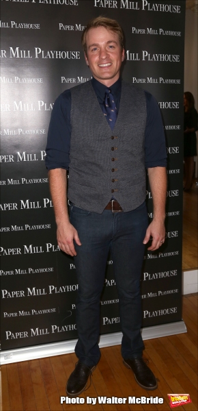 Photo Coverage: Meet the Company of THE BANDSTAND at Paper Mill Playhouse!  Image