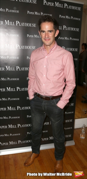 Photo Coverage: Meet the Company of THE BANDSTAND at Paper Mill Playhouse!  Image