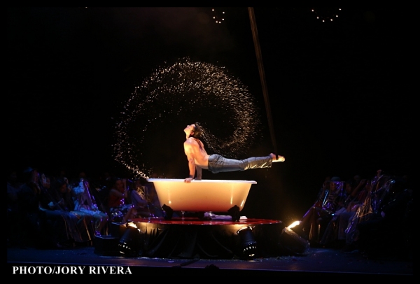 Photo Exclusive: First Look at Olivier Award Winner LA SOIREE in Manila Image
