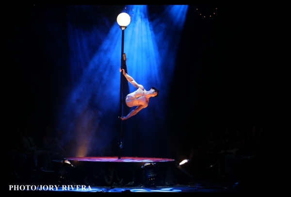 Photo Exclusive: First Look at Olivier Award Winner LA SOIREE in Manila Image