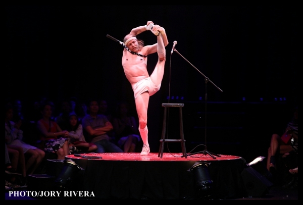 Photo Exclusive: First Look at Olivier Award Winner LA SOIREE in Manila Image