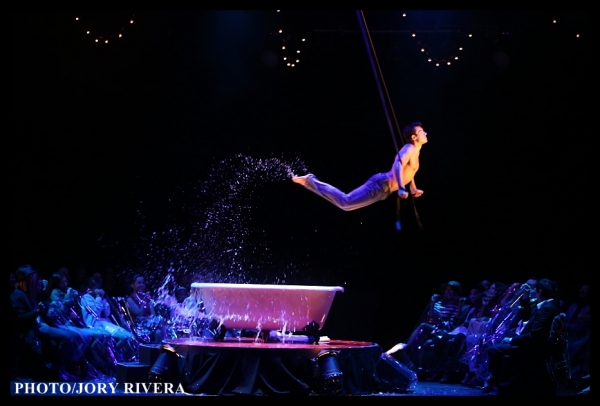 Photo Exclusive: First Look at Olivier Award Winner LA SOIREE in Manila Image
