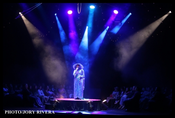 Photo Exclusive: First Look at Olivier Award Winner LA SOIREE in Manila Image