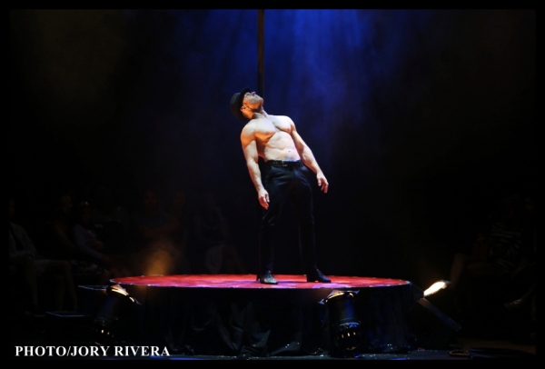 Photo Exclusive: First Look at Olivier Award Winner LA SOIREE in Manila Image