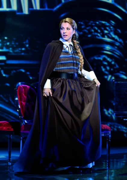 Photo Flash: MOZART ist mit neuer, moderner Inszenierung wieder in Wien Image
