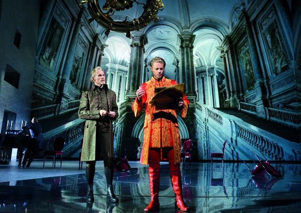 Photo Flash: MOZART ist mit neuer, moderner Inszenierung wieder in Wien Image