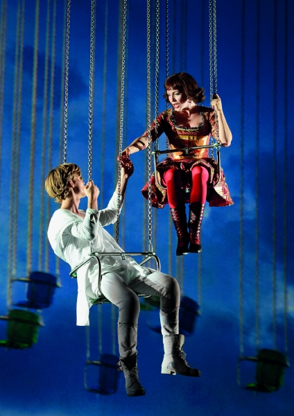 Photo Flash: MOZART ist mit neuer, moderner Inszenierung wieder in Wien Image