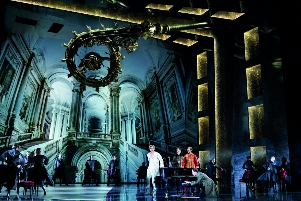 Photo Flash: MOZART ist mit neuer, moderner Inszenierung wieder in Wien Image