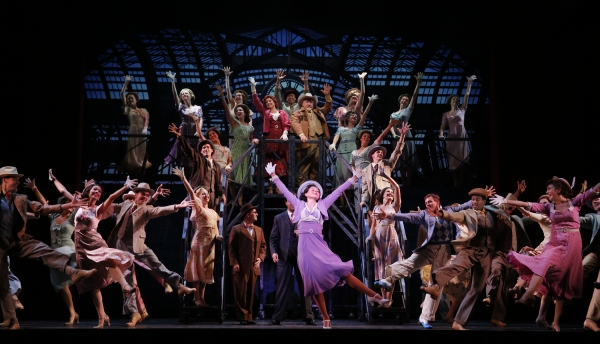 Photo Flash: First Look at the New National Tour of 42ND STREET 