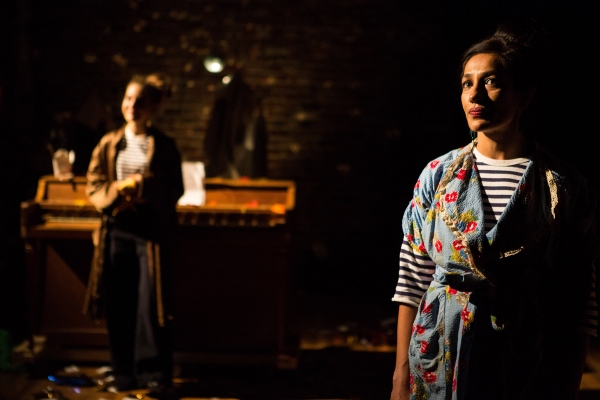 Photo Flash: First Look at Target Margin Theater's REREAD ANOTHER at The Brick 