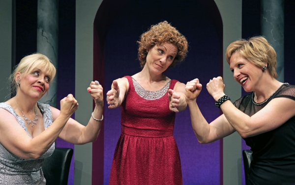 Photo Flash: First Look at Good Theater's NO BIZ LIKE SHOW 