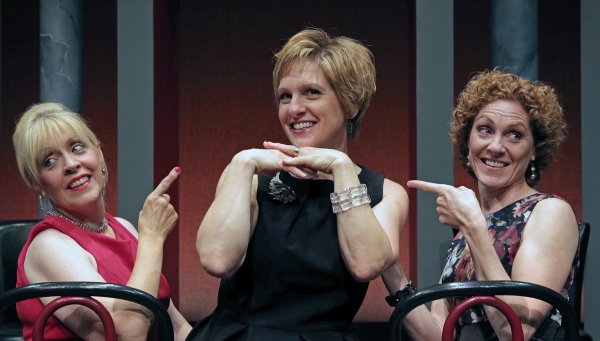 Photo Flash: First Look at Good Theater's NO BIZ LIKE SHOW Image