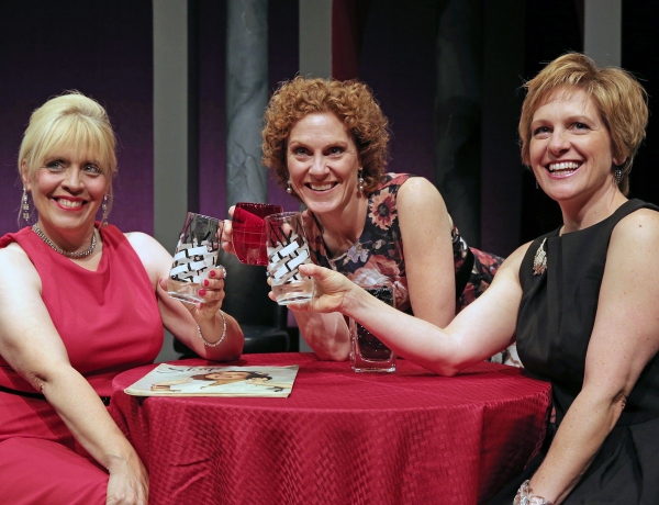 Photo Flash: First Look at Good Theater's NO BIZ LIKE SHOW Image
