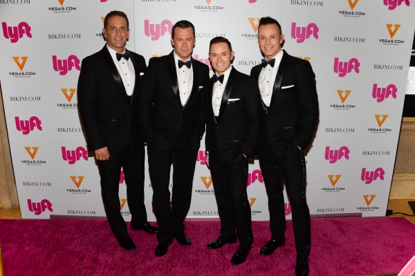 Photo Flash: Rideshare App Lyft Launches in Vegas at LAVO Casino Club at The Palazzo 