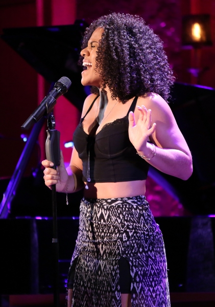 Photo Flash: Andrew Rannells, Tony Yazbeck and More Celebrate YoungArts Awareness Day at Feinstein's/54 Below Image