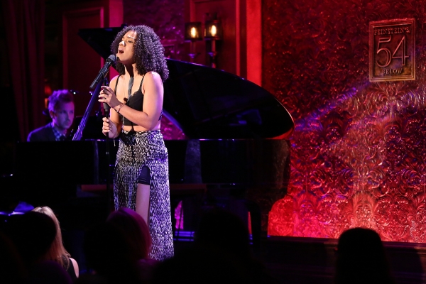 Photo Flash: Andrew Rannells, Tony Yazbeck and More Celebrate YoungArts Awareness Day at Feinstein's/54 Below Image