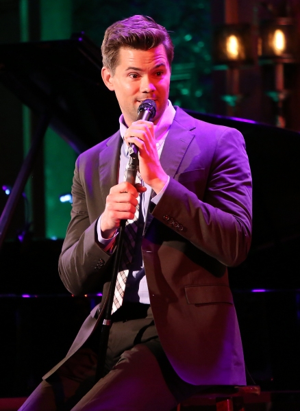 Photo Flash: Andrew Rannells, Tony Yazbeck and More Celebrate YoungArts Awareness Day at Feinstein's/54 Below Image