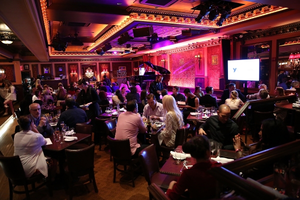 Photo Flash: Andrew Rannells, Tony Yazbeck and More Celebrate YoungArts Awareness Day at Feinstein's/54 Below Image
