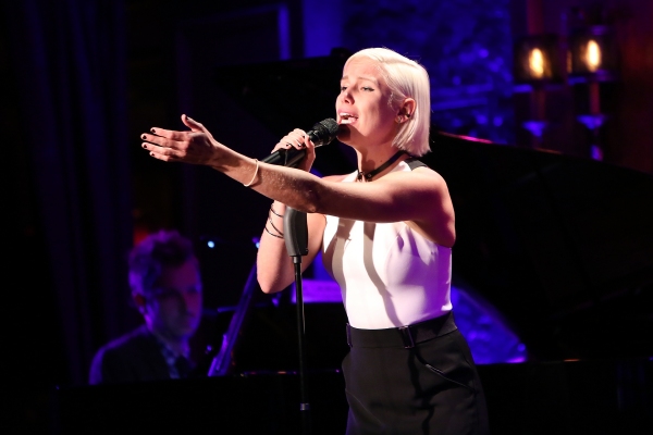 Photo Flash: Andrew Rannells, Tony Yazbeck and More Celebrate YoungArts Awareness Day at Feinstein's/54 Below Image