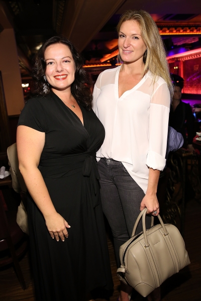 Photo Flash: Andrew Rannells, Tony Yazbeck and More Celebrate YoungArts Awareness Day at Feinstein's/54 Below Image