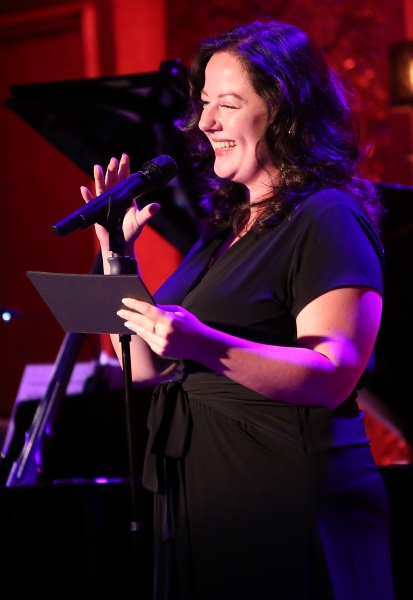 Photo Flash: Andrew Rannells, Tony Yazbeck and More Celebrate YoungArts Awareness Day at Feinstein's/54 Below Image