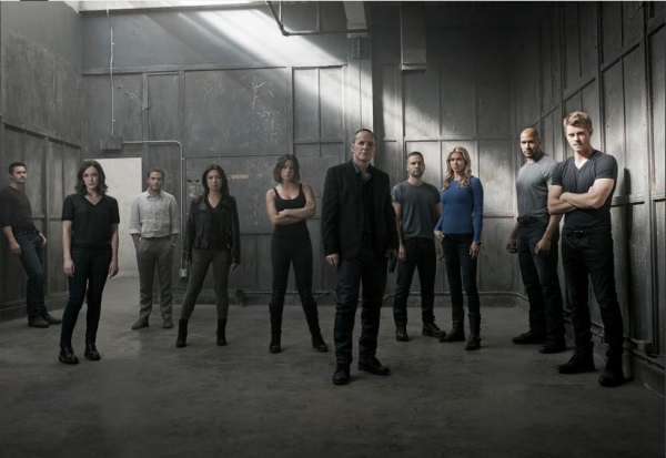 Photo Flash: First Look- Marvel Reveals AGENTS OF S.H.I.E.L.D. Season 3 Shots 