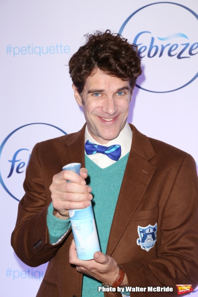 Photo Coverage: Rumer Willis Attends the Febreze School Of #Petiquette Image