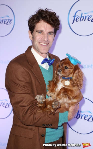 Photo Coverage: Rumer Willis Attends the Febreze School Of #Petiquette Image