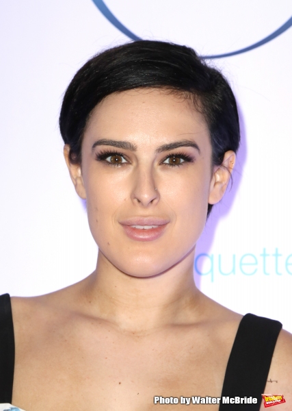Photo Coverage: Rumer Willis Attends the Febreze School Of #Petiquette Image