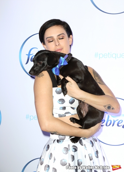 Photo Coverage: Rumer Willis Attends the Febreze School Of #Petiquette Image