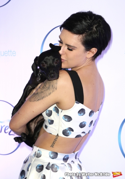 Photo Coverage: Rumer Willis Attends the Febreze School Of #Petiquette Image