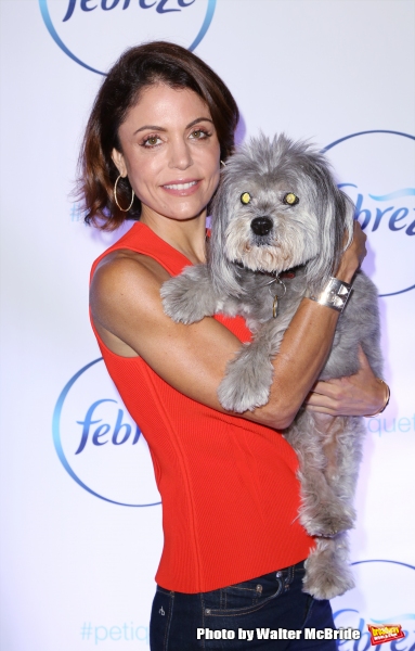 Photo Coverage: Rumer Willis Attends the Febreze School Of #Petiquette Image