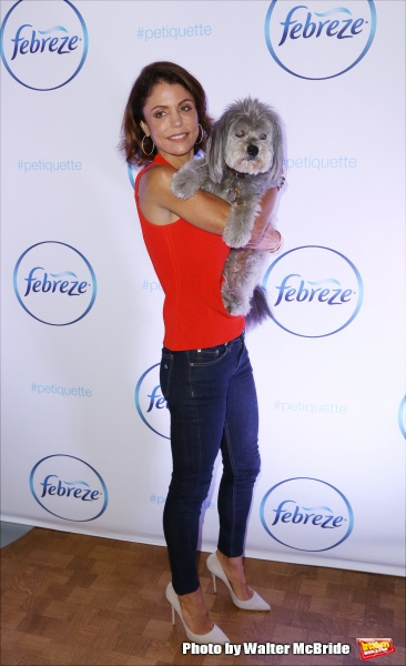 Photo Coverage: Rumer Willis Attends the Febreze School Of #Petiquette Image
