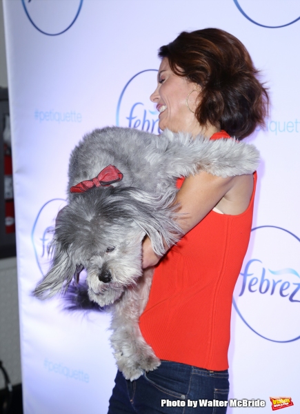Photo Coverage: Rumer Willis Attends the Febreze School Of #Petiquette Image