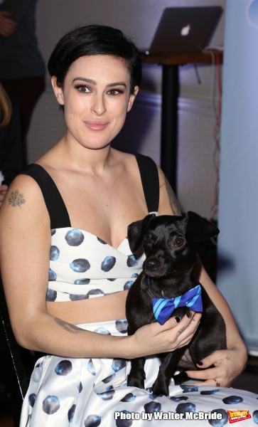 Photo Coverage: Rumer Willis Attends the Febreze School Of #Petiquette Image