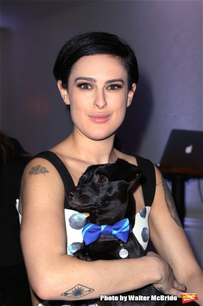 Photo Coverage: Rumer Willis Attends the Febreze School Of #Petiquette Image