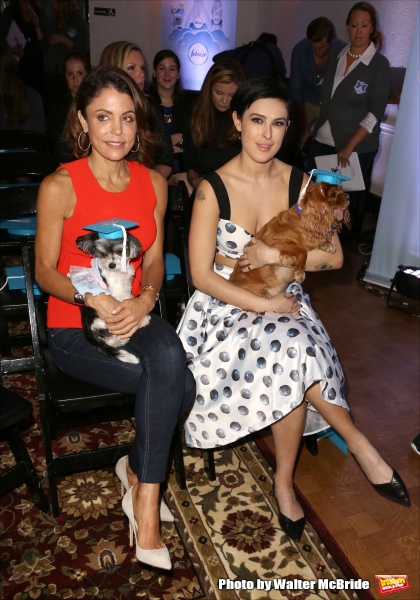 Photo Coverage: Rumer Willis Attends the Febreze School Of #Petiquette Image
