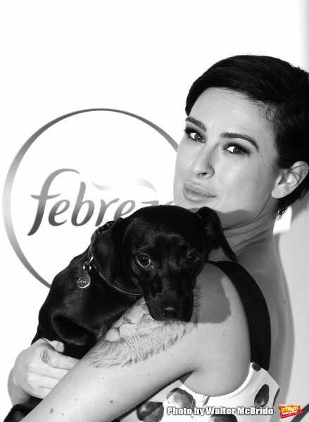 Photo Coverage: Rumer Willis Attends the Febreze School Of #Petiquette Image