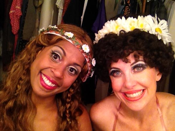 Photo Flash: Saturday Intermission Pics, 9/26- WAITRESS Cast Snaps Final #SIP at A.R.T., Plus AN AMERICAN IN PARIS and More! Image