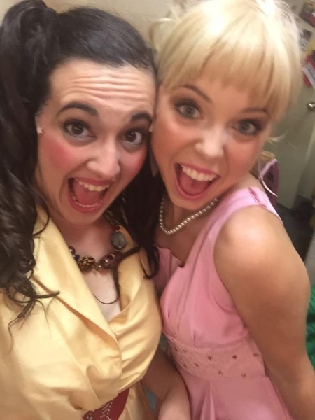 Photo Flash: Saturday Intermission Pics 9/27, Part 2 - THE KING AND I, PIPPIN Tour, Plus Regional Productions of SOUTH PACIFIC, BARNUM, and More Image