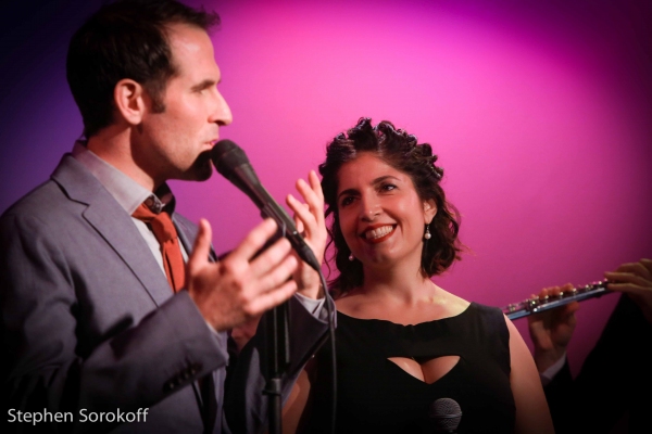 Photo Coverage: Marcus Goldhaber Brings FREE AND EASY to The Metropolitan Room 