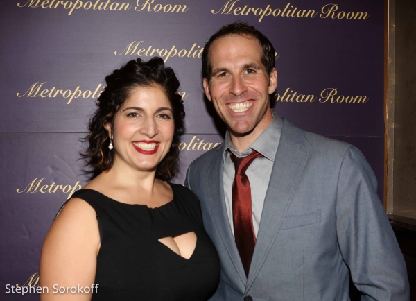 Photo Coverage: Marcus Goldhaber Brings FREE AND EASY to The Metropolitan Room 