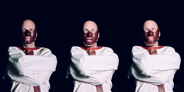 Photo Flash: Jobsite Theater Presents SILENCE! THE MUSICAL Image