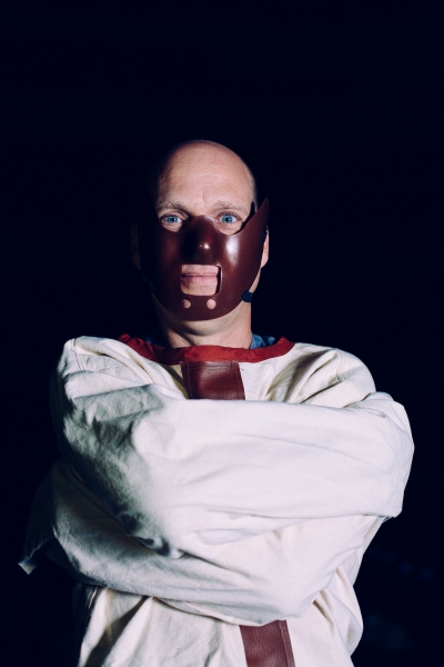 Photo Flash: Jobsite Theater Presents SILENCE! THE MUSICAL Image