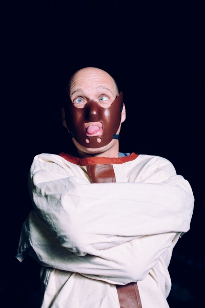 Photo Flash: Jobsite Theater Presents SILENCE! THE MUSICAL Image