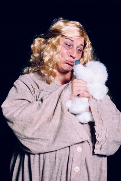 Photo Flash: Jobsite Theater Presents SILENCE! THE MUSICAL Image