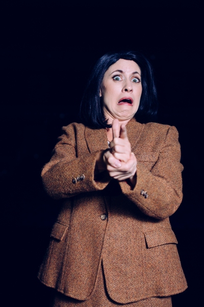 Photo Flash: Jobsite Theater Presents SILENCE! THE MUSICAL Image