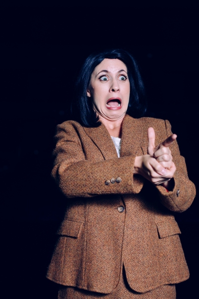 Photo Flash: Jobsite Theater Presents SILENCE! THE MUSICAL Image