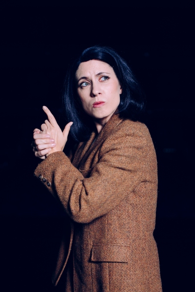 Photo Flash: Jobsite Theater Presents SILENCE! THE MUSICAL Image