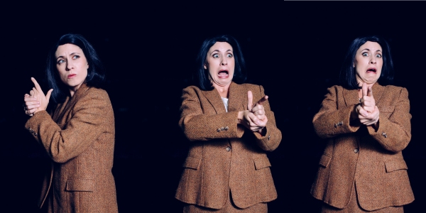 Photo Flash: Jobsite Theater Presents SILENCE! THE MUSICAL Image